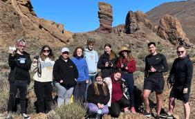 Erasmus Coleg Gwent - Tenerife.jfif